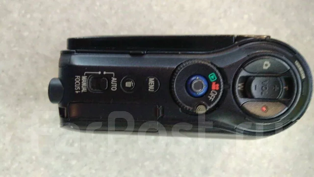 Panasonic HDC. ����� 4-� ��, ��� ��������� ����