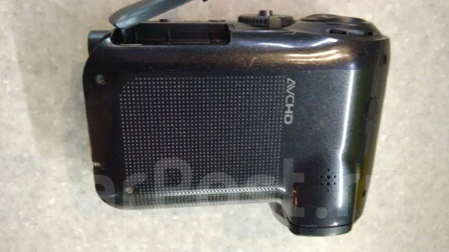 Panasonic HDC. ����� 4-� ��, ��� ��������� ����