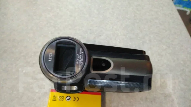 Panasonic HDC. ����� 4-� ��, ��� ��������� ����