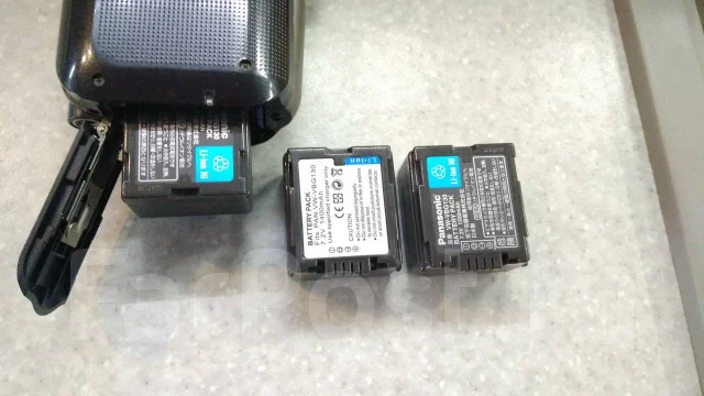 Panasonic HDC. ����� 4-� ��, ��� ��������� ����