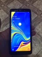 Samsung Galaxy A7 2018. �����, 64 ��, �����, 3G, 4G LTE, Dual-SIM, ����������, NFC