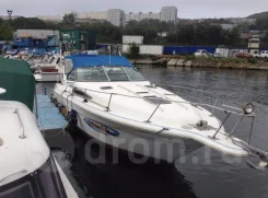 Searay Sundancer. 1995 ���, ����� 9,45��., ��������� ������������, 400��.�., ������ ����