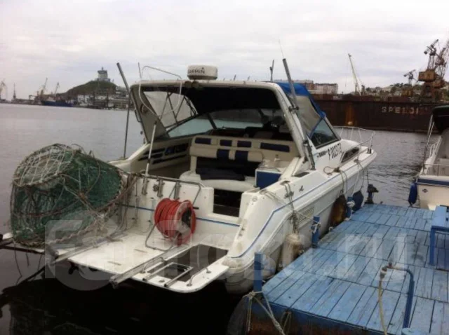 Searay Sundancer. 1995 ���, ����� 9,45��., ��������� ������������, 400��.�., ������ ����