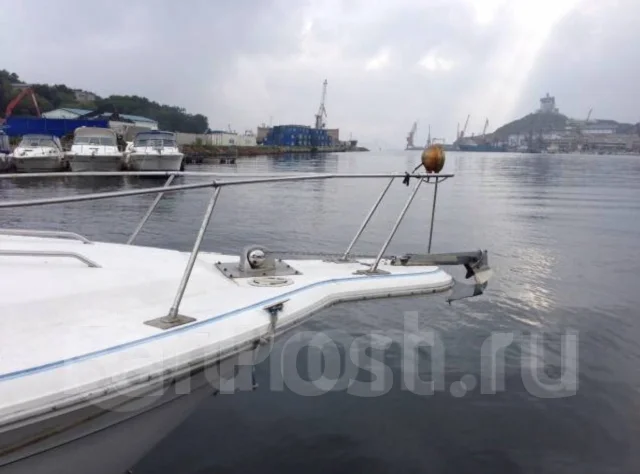 Searay Sundancer. 1995 ���, ����� 9,45��., ��������� ������������, 400��.�., ������ ����