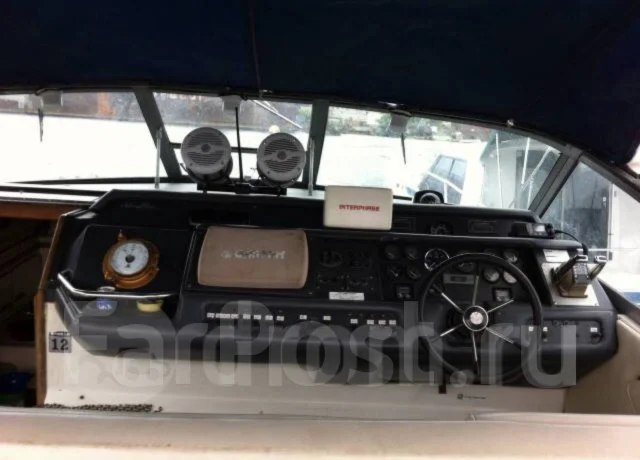 Searay Sundancer. 1995 ���, ����� 9,45��., ��������� ������������, 400��.�., ������ ����