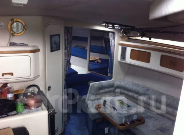 Searay Sundancer. 1995 ���, ����� 9,45��., ��������� ������������, 400��.�., ������ ����