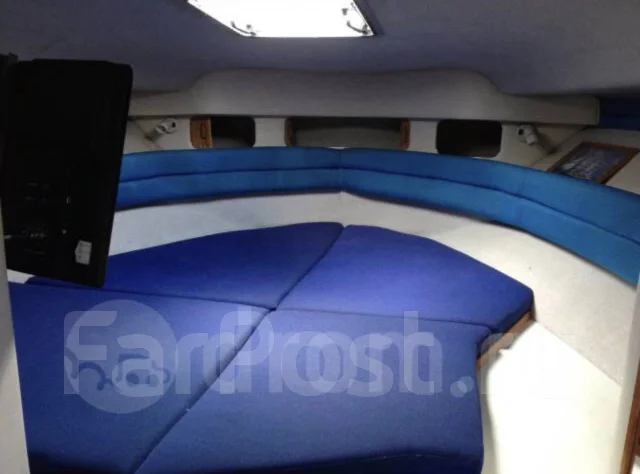Searay Sundancer. 1995 ���, ����� 9,45��., ��������� ������������, 400��.�., ������ ����