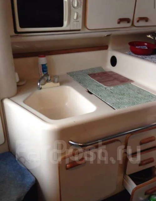 Searay Sundancer. 1995 ���, ����� 9,45��., ��������� ������������, 400��.�., ������ ����