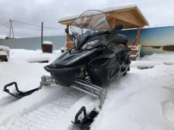 Yamaha RS Venture TF. ��������, ���� ���, � �������� ����