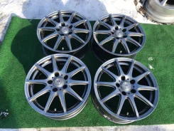 BADX S-Hold Regina Sport. 6.0x16", 5x114.3, ET38 ����