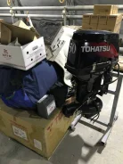 Tohatsu. 50��.�., 2-�������, ����������, ���� S (381 ��), 2016 ��� ����