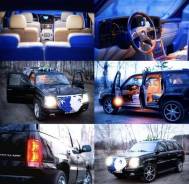 Cadillac Escalade.   