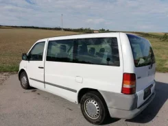 Mercedes-Benz Vito. WDF639174, 611.980 ����