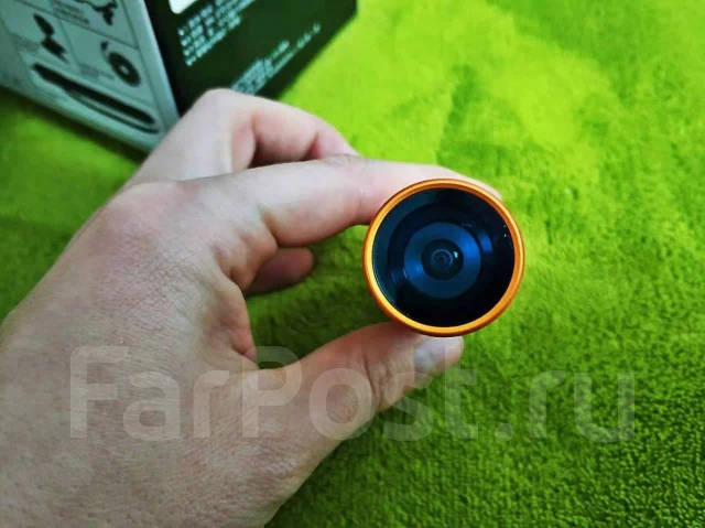 Panasonic HX-A1. � ���������� ����