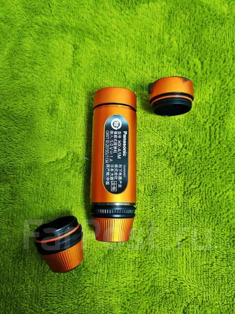 Panasonic HX-A1. � ���������� ����