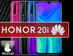 Honor 20i. �����. ��� ����� �� ������������ ����