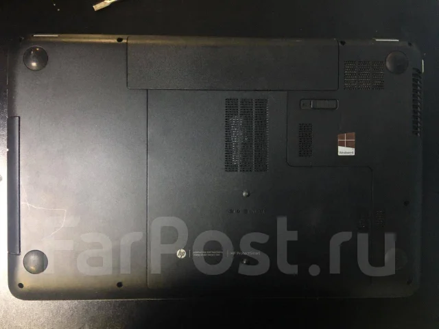 HP Pavilion 17. 17.3", 2����, ��� 4 ��, ���� 500���, WiFi: 1, Bluetooth: 1, ����������� �� 10��. ����