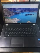 HP Pavilion 17. 17.3", 2,0����, ��� 4 ��, ���� 500���, WiFi, Bluetooth, ����������� �� 10��. ����