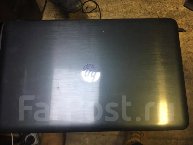 HP Pavilion 17. 17.3", 2����, ��� 4 ��, ���� 500���, WiFi: 1, Bluetooth: 1, ����������� �� 10��. ����
