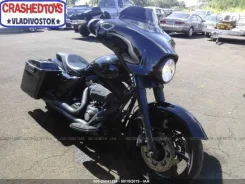 Harley-Davidson Street Glide FLHX. 1 584����. ��., ��������, ���������, ��� �������. ��� ����� �� ������������ ����