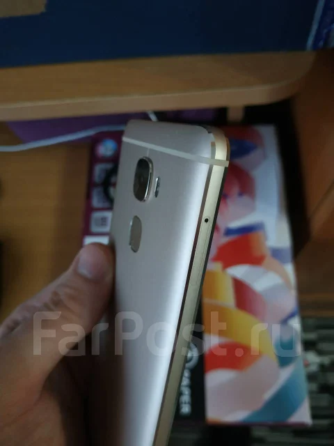 LeEco [LeTV] Le PRO 3. �/�, �������, 3G, 4G LTE, Dual-SIM ����