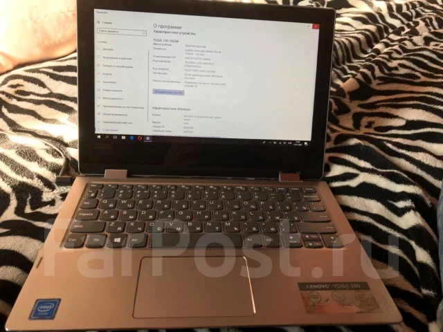 Lenovo Yoga. ��� 4 ��, WiFi: 1, Bluetooth: 1 ����