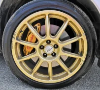 OZ Racing Prodrive. 7.5x18", 5x100, ET46 ����