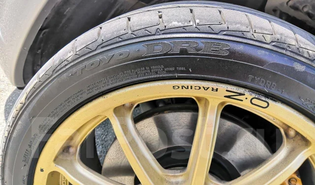 OZ Racing Prodrive. 7.5x18", 5x100, ET46 ����