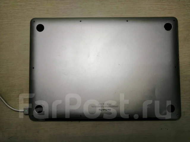 Apple MacBook Pro 15 2013 Late. 15.4", 2����, ��� 8 ��, ���� 256���, WiFi: 1, Bluetooth: 1, ����������� �� 9��. ����