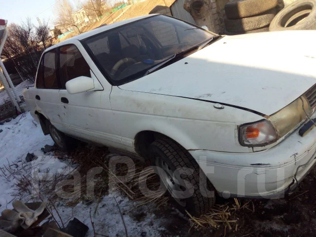 Nissan Sunny. �������, ��������, 1.5 (94��.�.), ������, 200 000����. �� ����