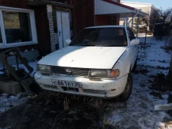 Nissan Sunny. �������, ��������, 1.5 (94��.�.), ������, 200 000����. �� ����