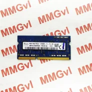SO-DIMM DDR3L.