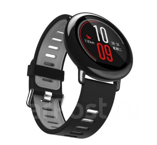 Amazfit pace sales stratos