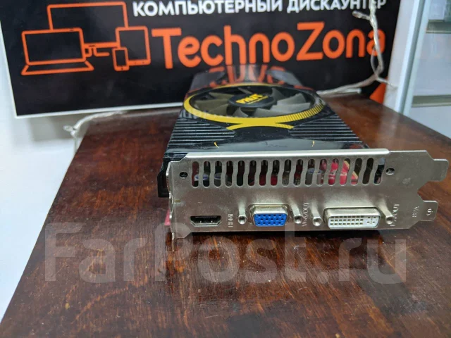 GeForce GTS 250 ����