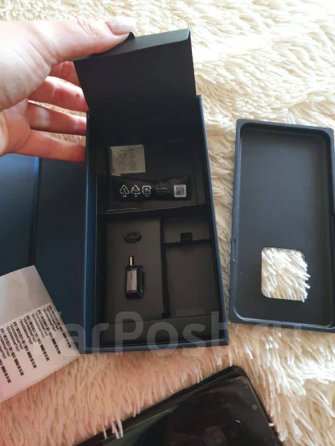 Samsung Galaxy S9+. �����, ������, 4G LTE, Dual-SIM, ����������, NFC ����