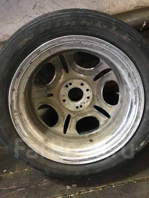 Lowenhart. 8.0x17", 5x100, 5x114.3, ET38 ����