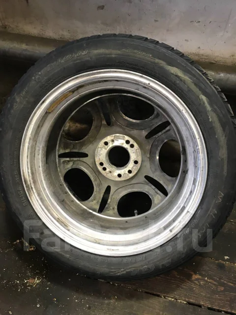 Lowenhart. 8.0x17", 5x100, 5x114.3, ET38 ����