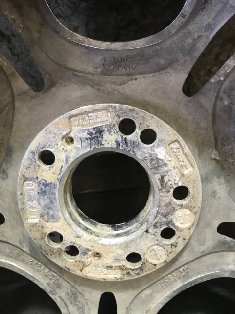 Lowenhart. 8.0x17", 5x100, 5x114.3, ET38 ����