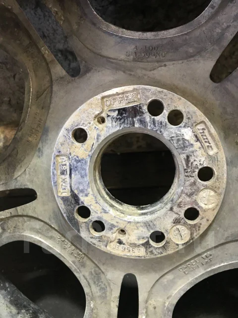 Lowenhart. 8.0x17", 5x100, 5x114.3, ET38 ����