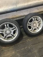 Lowenhart. 8.0x17", 5x100, 5x114.3, ET38 ����