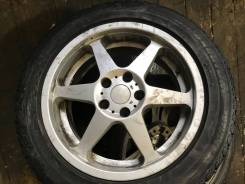 MAM. 7.0x17", 5x114.30, ET40 