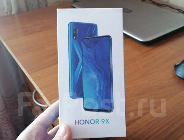 Honor 9X. �����, �����, 3G, 4G LTE, Dual-SIM, ����������, NFC ����