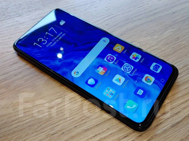 Honor 9X. �����, �����, 3G, 4G LTE, Dual-SIM, ����������, NFC ����