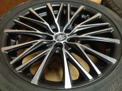 Work Balmung. 8.0x19", 5x114.3, ET45 ����