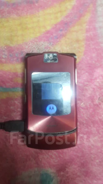 Motorola RAZR V3. �/� ����