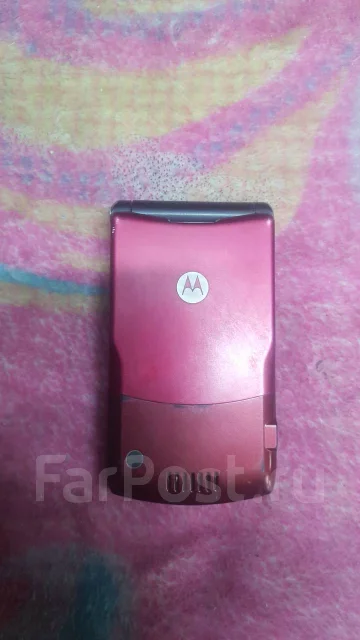 Motorola RAZR V3. �/� ����