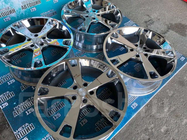 Mak Variante. 8.0x20", 5x114.3, ET48, �� 73���. ��� ����� �� ������ ����