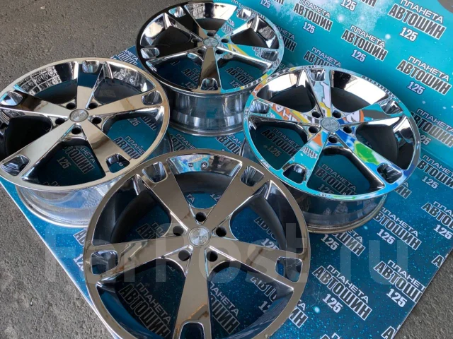 Mak Variante. 8.0x20", 5x114.3, ET48, �� 73���. ��� ����� �� ������ ����