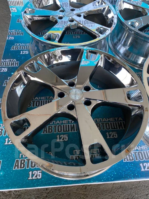 Mak Variante. 8.0x20", 5x114.3, ET48, �� 73���. ��� ����� �� ������ ����