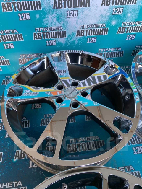 Mak Variante. 8.0x20", 5x114.3, ET48, �� 73���. ��� ����� �� ������ ����